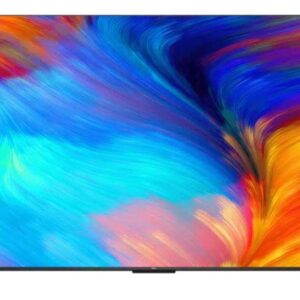 Televiisor|TCL|43″|4K/Smart|3840×2160|Juhtmevaba LAN|Bluetooth|Goog...