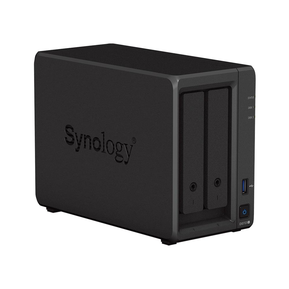 NAS STORAGE TOWER 2BAY/NO HDD DS723+ SYNOLOGY