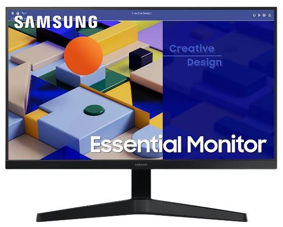 LCD Monitor|SAMSUNG|S27C312EAU|27″|Panel IPS|1920×1080|16:9|5...