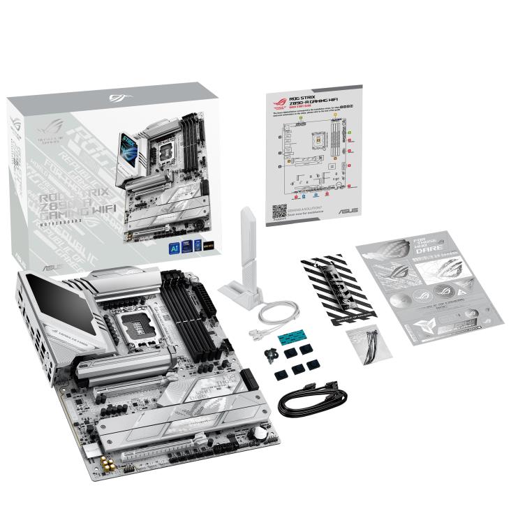 Mainboard|ASUS|Intel Z890|LGA1851|ATX|Memory DDR5|Memory slots 4|1xPCI-E...