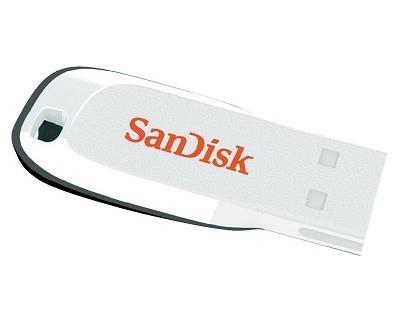 MÄLUPULK FLASH USB2 16GB/SDCZ50C-016G-B35W SANDISK