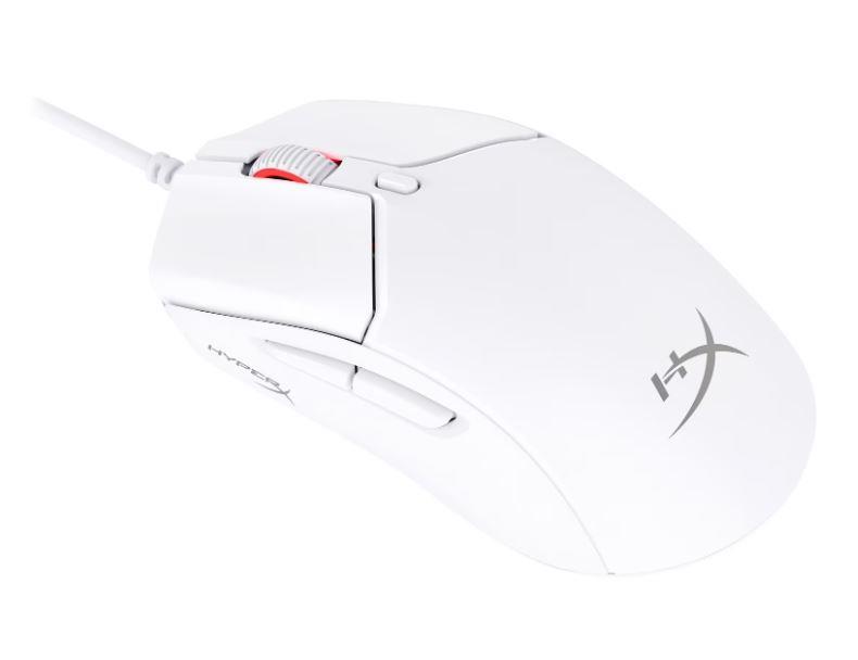 Hiir USB OPTICAL PULSEFIRE/HASTE 2 WHITE HYPERX