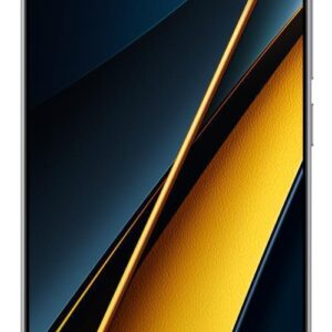 Mobiiltelefon POCO X6 PRO 5G/8/256GB GREY MZB0FVFEU POCO