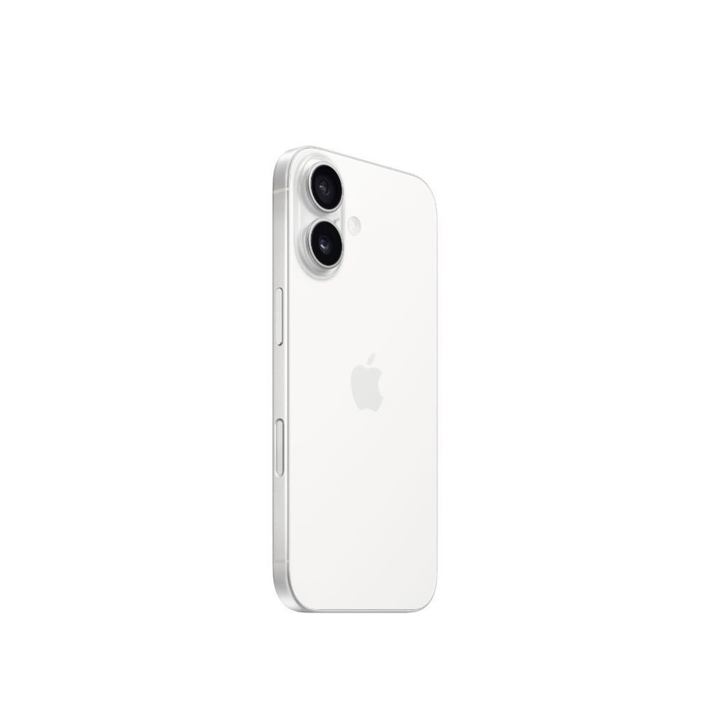 Mobiiltelefon IPHONE 16/256GB WHITE MYEF3 APPLE