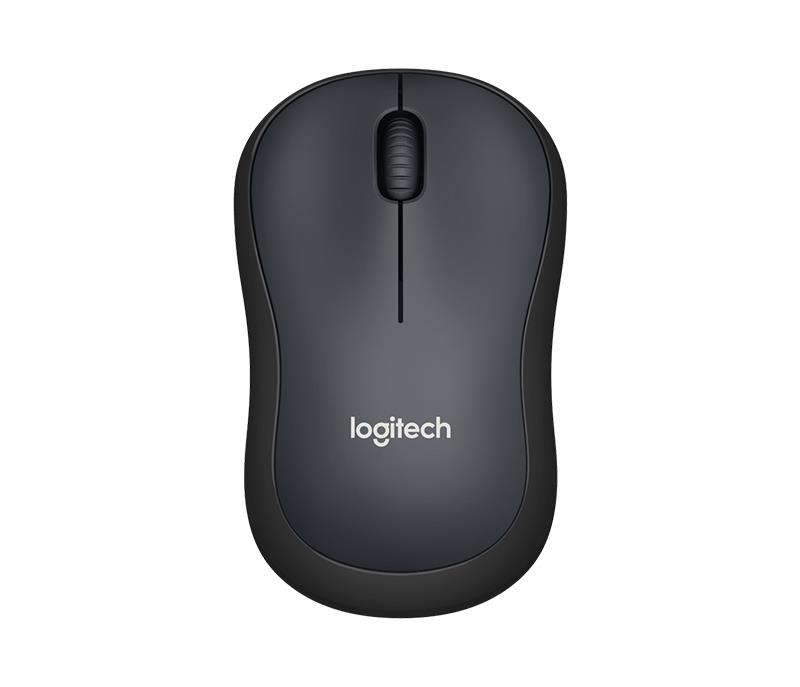 Hiir USB OPTICAL WRL M220/SILENT B/G 910-004878 LOGITECH