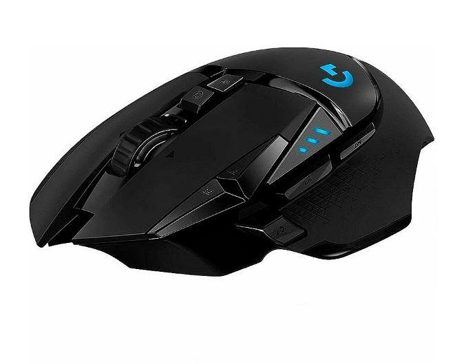 MOUSE USB LASER WRL G502/LIGHTSPEED 910-005567 LOGITECH