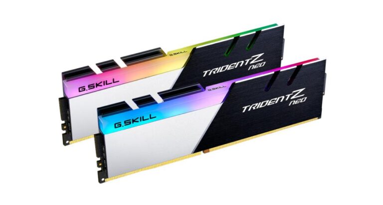 Muutmälu 32GB PC28800 DDR4/K2 F4-3600C18D-32GTZN G.SKILL