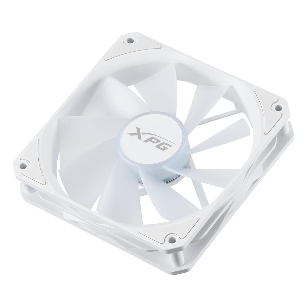 Ventilaator 120MM ARGB/VENTOR120ARGBPWM-WHCWW ADATA