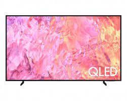 Televiisor|SAMSUNG|43″|4K/Smart|QLED|3840×2160|Juhtmevaba LAN...