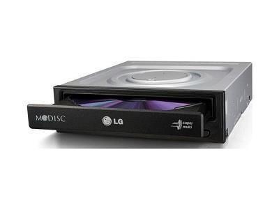 DVD RW SATA 24X INT BULK/BLACK GH24NSD5 HLDS