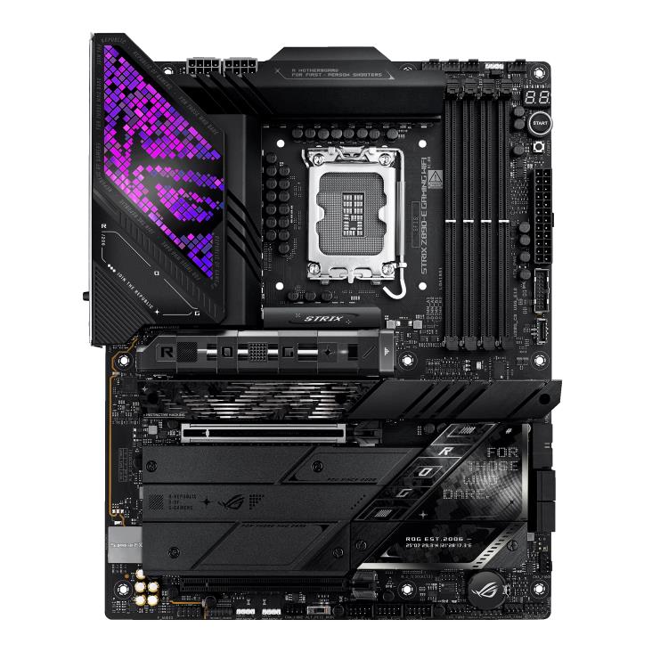 Emaplaat|ASUS|Intel Z890|LGA1851|ATX|Memory DDR5|Memory slots 4|1xPCI-E&...