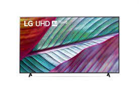 Televiisor|LG|86″|4K/Smart|3840×2160|Juhtmevaba LAN|Bluetooth...