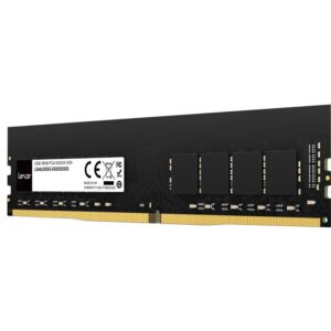 Muutmälu 8GB PC25600 DDR4/LD4AU008G-B3200GSST LEXAR