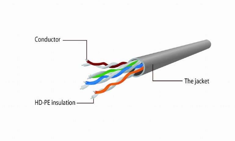 PATCH CABLE CAT5E UTP 3M/YELLOW PP12-3M/Y GEMBIRD