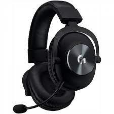 HEADSET GAMING G PRO X WRL/BLACK 981-000907 LOGITECH