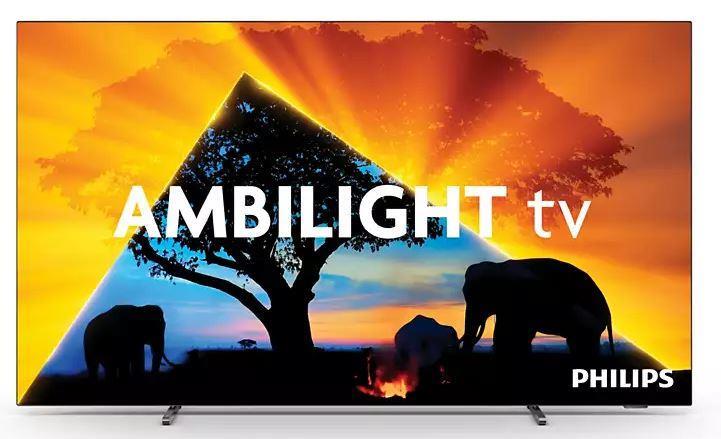 Televiisor|PHILIPS|48″|OLED/4K/Smart|3840×2160|Juhtmevaba LAN...