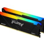 Muutmälu 32GB PC25600 DDR4/K2 KF432C16BB2AK2/32 KINGSTON