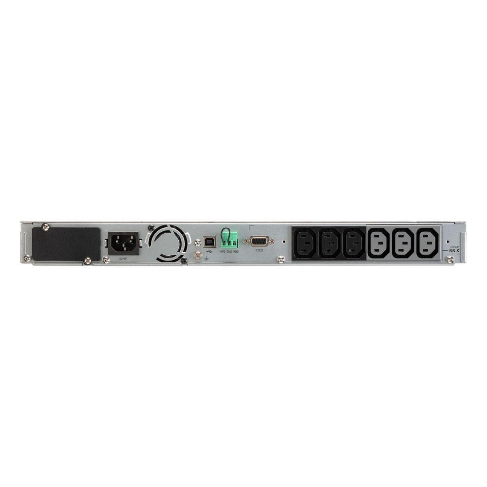 UPS|EATON|1350 Watts|1550 VA|Wave form type Sinewave|LineInteractive|Rack 1U|5P1550IRG2