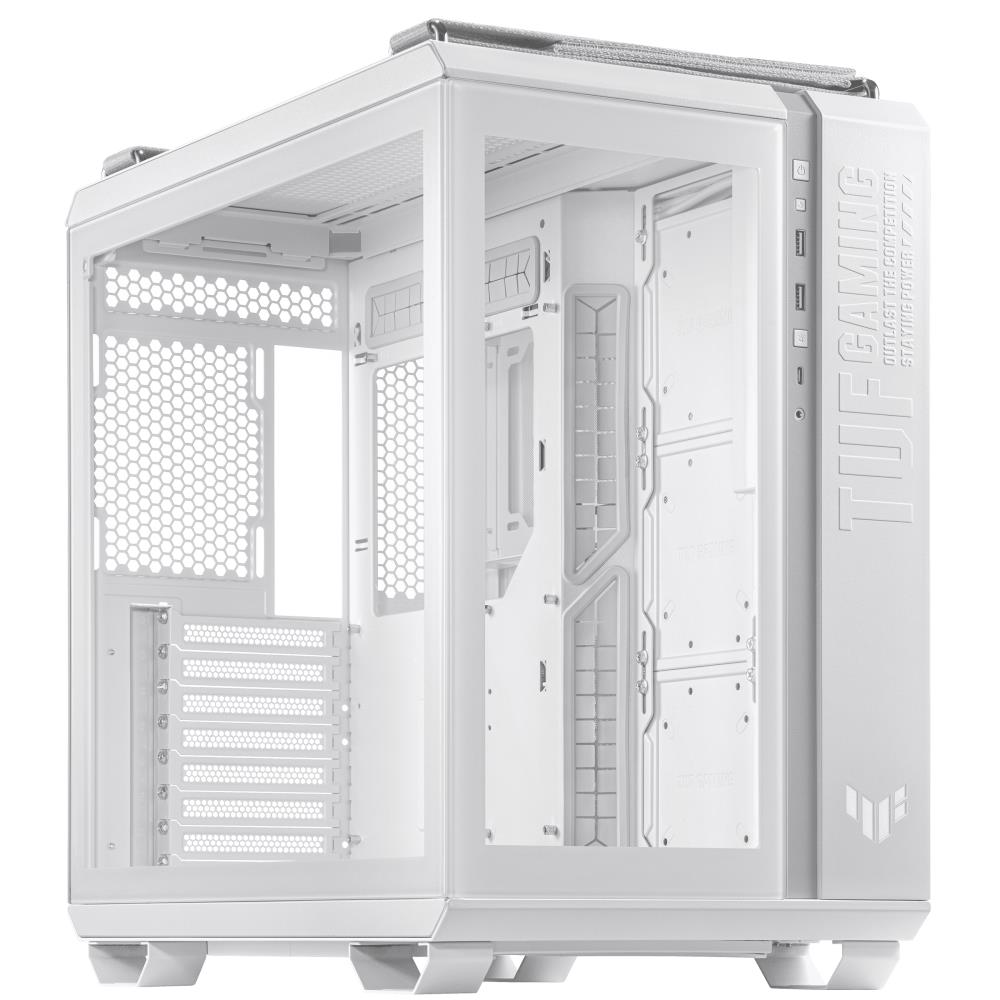 Case|ASUS|TUF Mänguri GT502|MidiTower|Case product features Transparent ...