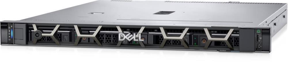 SERVER R260 E-2414 H355 6X2.5/16GB/480GB/700W/R/3YNBD DELL