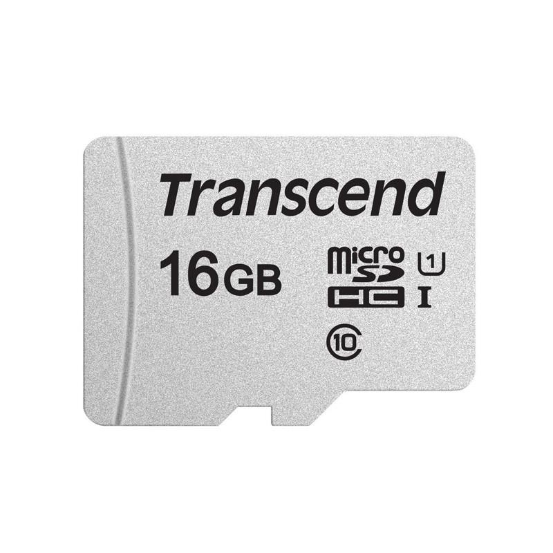 MÄLUKAART SDHC 16GB UHS-I/CLASS10 TS16GUSD300S TRANSCEND