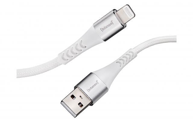 KAABEL USB-A TO LIGHTNING 1.5M/7902102 INTENSO