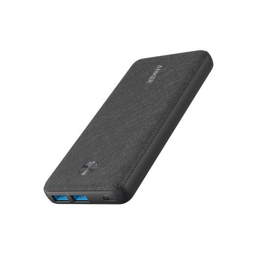 AKUPANK USB 20000MAH BLACK/A1365G11 ANKER