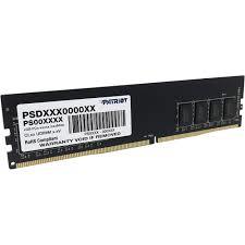 Muutmälu 16GB PC25600 DDR4/PSD416G320081 PATRIOT