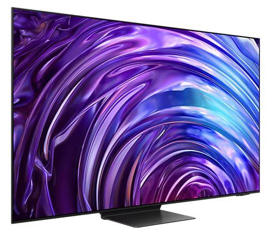 TV Set|SAMSUNG|55″|OLED/4K|3840×2160|Wireless LAN|Bluetooth|T...