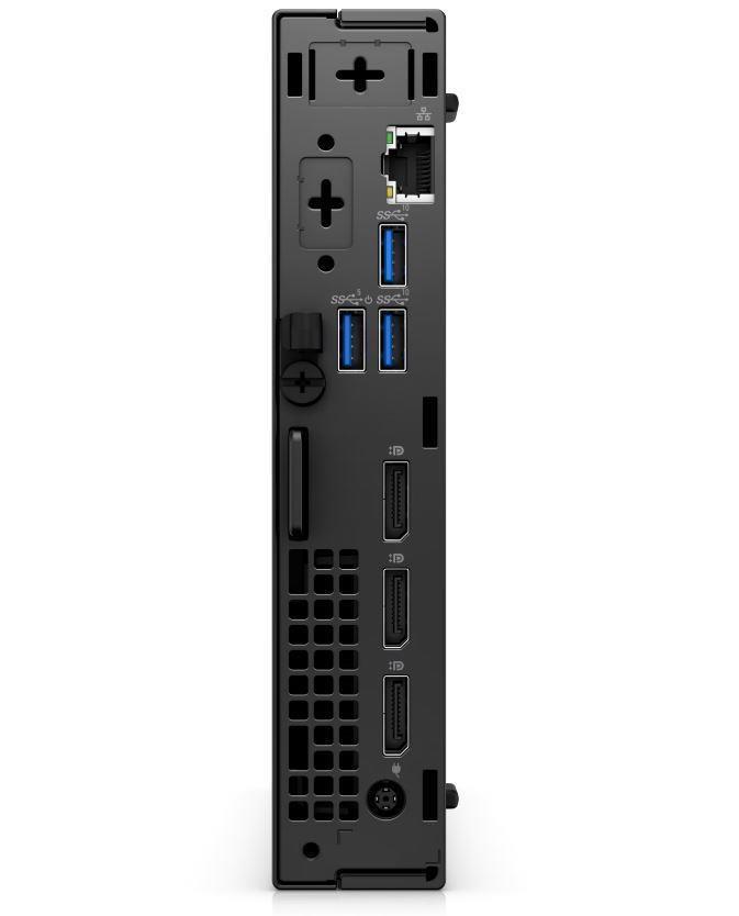 PC|DELL|OptiPlex|Plus 7010|Business|Micro|CPU Core i5|i5-13500T|1600 MHz...