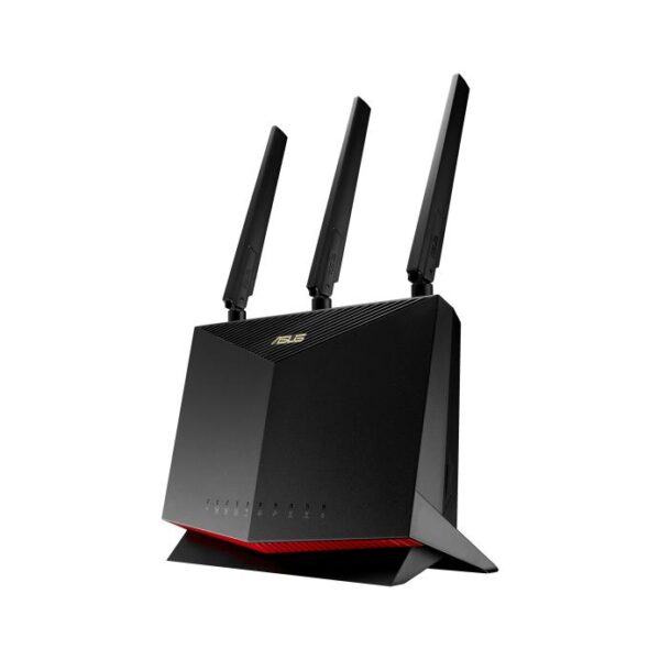 Juhtmevaba Ruuter|ASUS|Juhtmevaba Ruuter|2600 Mbps|Wi-Fi 5|USB 2.0|1 WAN|4&#...