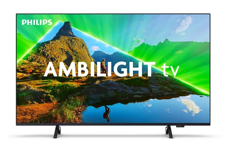 Televiisor|PHILIPS|43″|4K/Smart|3840×2160|Juhtmevaba LAN|Bluetooth|…