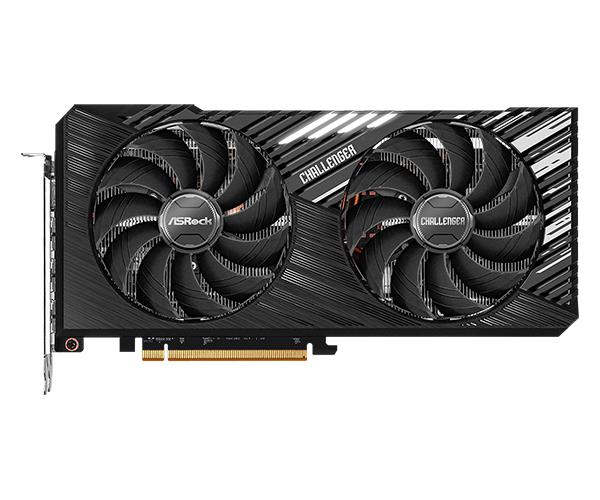 Videokaart|ASROCK|AMD Radeon RX 7700 XT|12 GB|GDDR6|192 bit|PCIE 4.0 &#8...