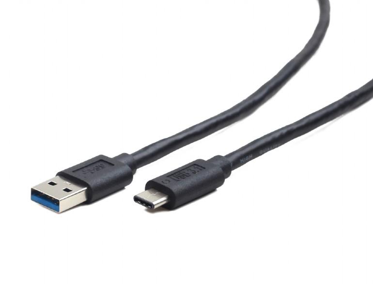 KAABEL USB-C TO USB3 0.1M/CCP-USB3-AMCM-0.1M GEMBIRD