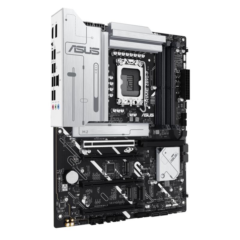 Emaplaat|ASUS|Intel Z890|LGA1851|ATX|Memory DDR5|Memory slots 4|3xPCI-E&...