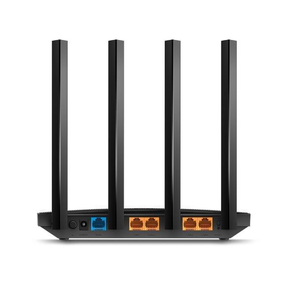 Juhtmevaba Ruuter|TP-LINK|Juhtmevaba Ruuter|1200 Mbps|Wi-Fi 5|1 WAN|4&#2...