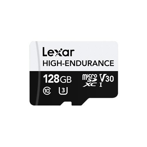 MÄLUKAART SDXC 128GB UHS-I/LMSHGED128G-BCNNG LEXAR