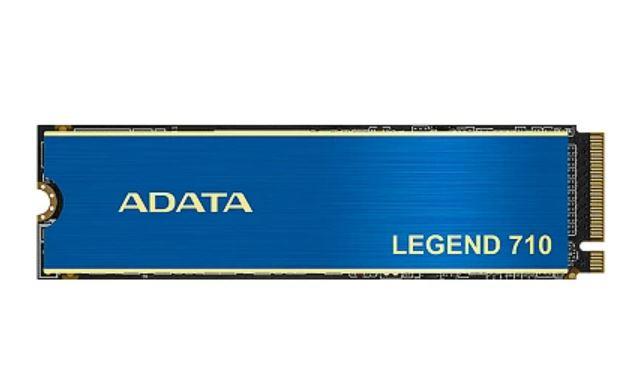 SSD|ADATA|LEGEND 710|512GB|M.2|PCIE|NVMe|3D NAND|Write speed 1000 MBytes...