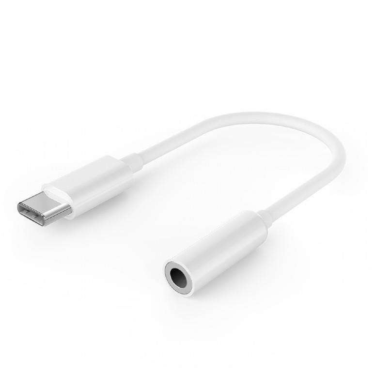 KAABEL USB-C TO AUDIO 3.5MM/A-CM-3.5F-01 GEMBIRD