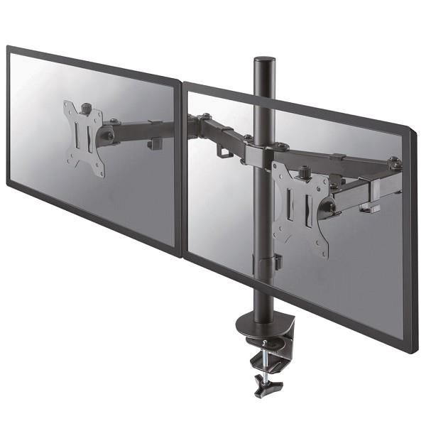 MONITOR ACC DESK MOUNT 10-32″/FPMA-D550DBLACK NEOMOUNTS