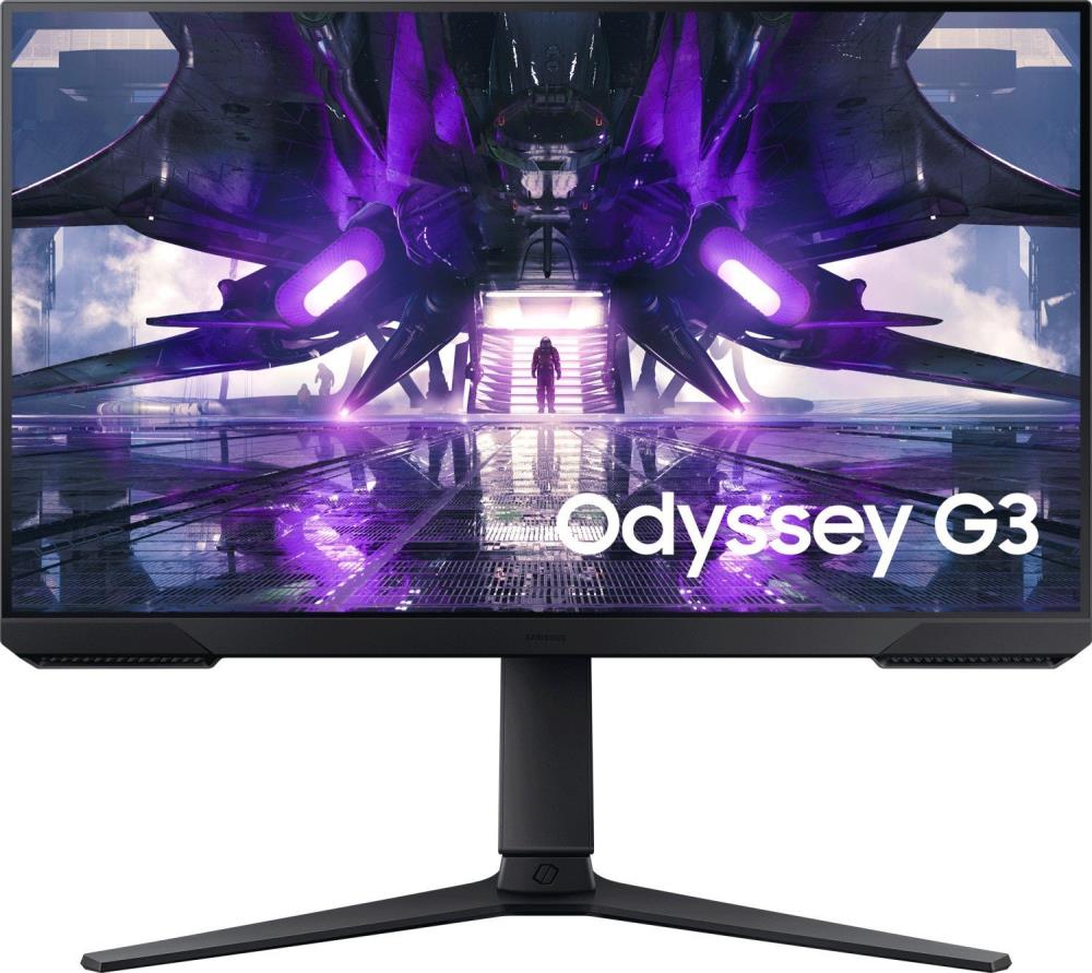 LCD Monitor|SAMSUNG|LS24AG322NUXEN|24″|Mänguri|Panel VA|1920×...