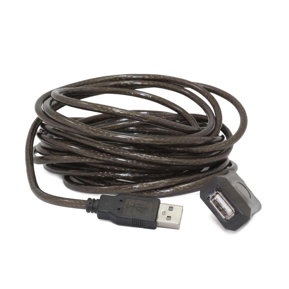 KAABEL USB2 EXTENSION 10M/ACTIVE UAE-01-10M GEMBIRD