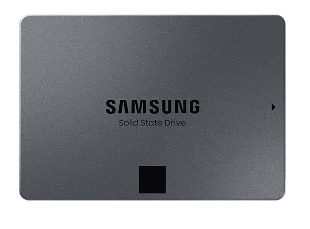 SSD|SAMSUNG|870 QVO|4TB|SATA 3.0|Write speed 530 MBytes/sec|Read speed 5...