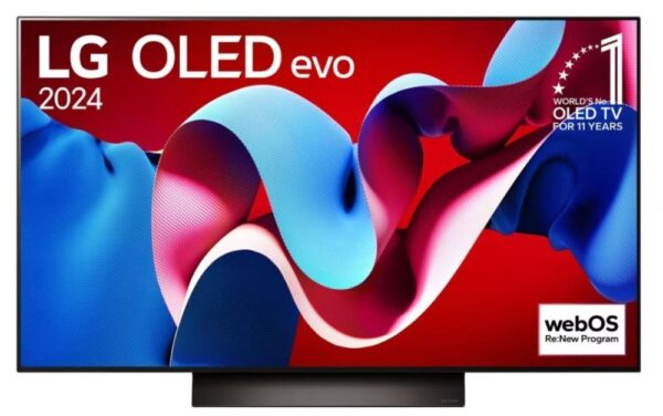 Televiisor|LG|83″|OLED/4K/Smart|3840×2160|Juhtmevaba LAN|Bluetooth|...