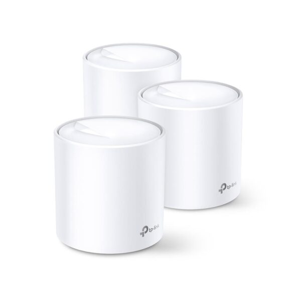 Juhtmevaba Ruuter|TP-LINK|Juhtmevaba Ruuter|2-pack|1800 Mbps|Mesh|IEEE 802.1...