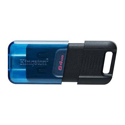 MÄLUPULK FLASH USB-C/64GB DT80M/64GB KINGSTON