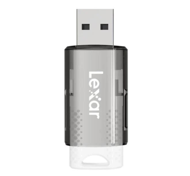 MÄLUPULK FLASH USB2 128GB/S60 LJDS060128G-BNBNG LEXAR