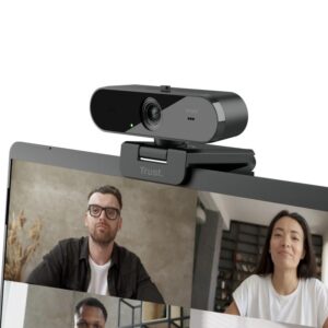 KAAMERA WEBCAM TAXON QHD/24732 TRUST