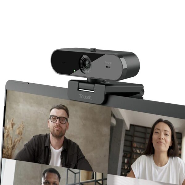 KAAMERA WEBCAM TAXON QHD/24732 TRUST