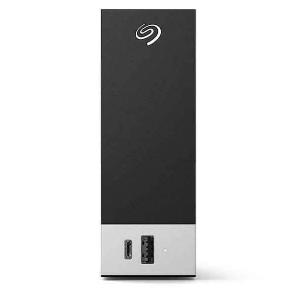 External HDD|SEAGATE|One Touch|STLC10000400|10TB|USB-C|USB 3.0|Drives 1|STLC10000400